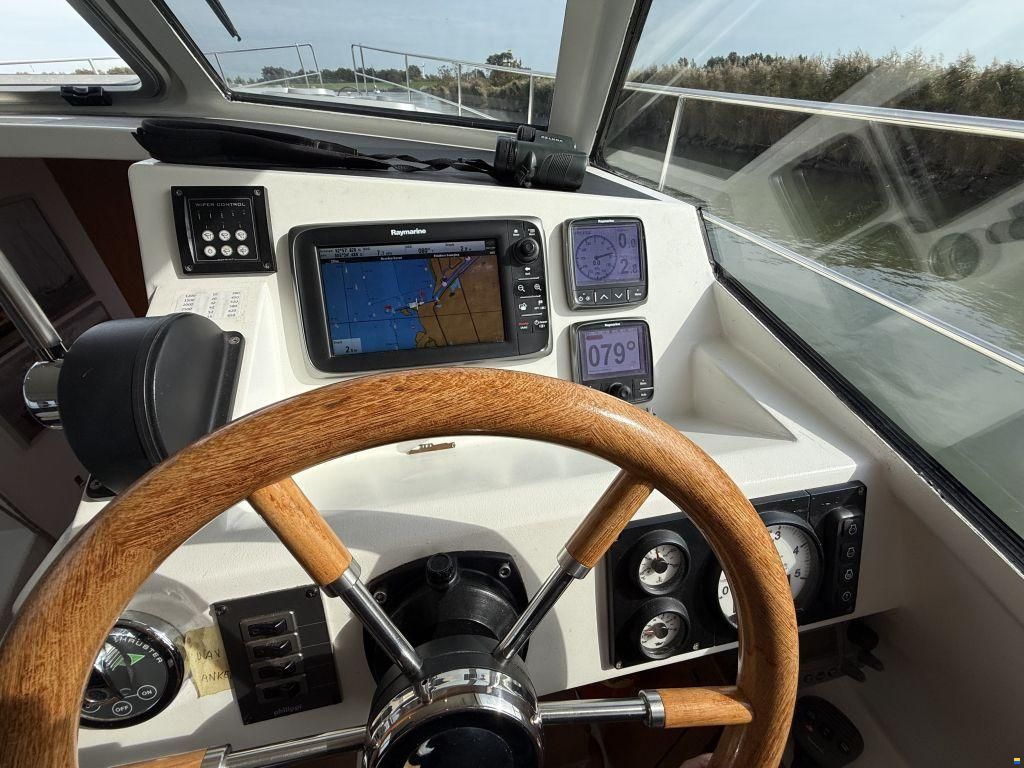 Nigel Irens Rangeboat 46 low displacemen
