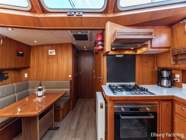 Stalland 1400 Open Kuip