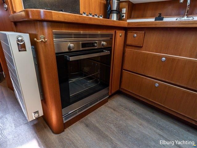 Stalland 1400 Open Kuip