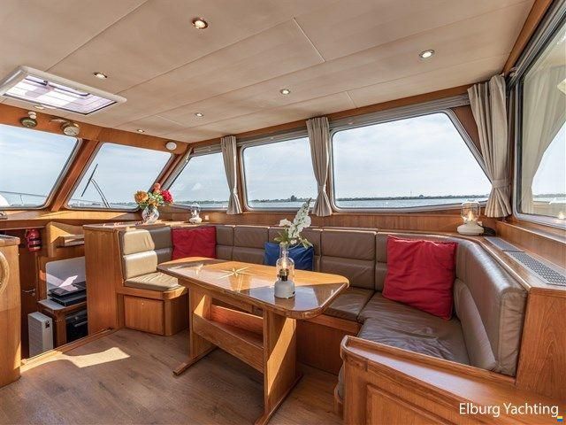 Stalland 1400 Open Kuip