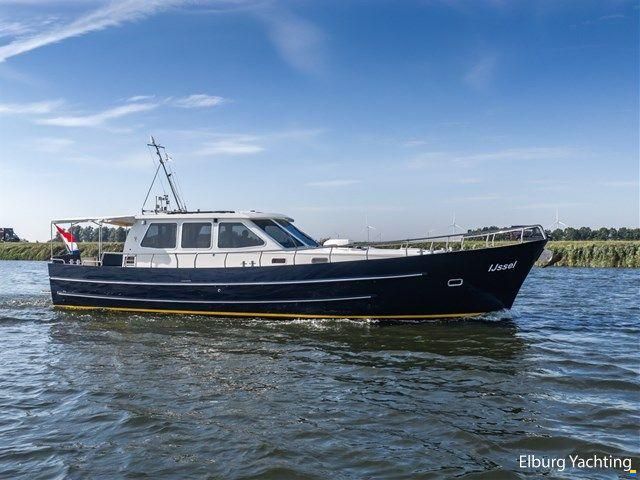 Stalland 1400 Open Kuip