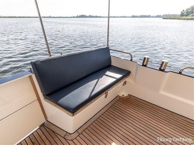 Stalland 1400 Open Kuip