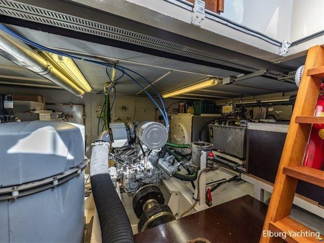 Stalland 1400 Open Kuip