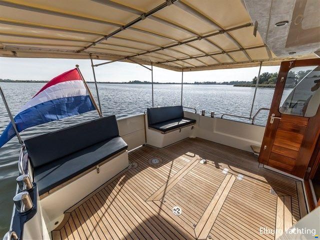 Stalland 1400 Open Kuip