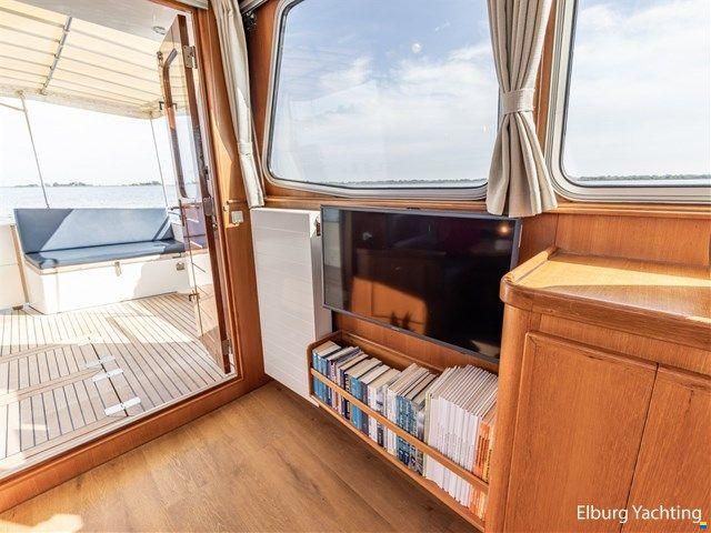 Stalland 1400 Open Kuip