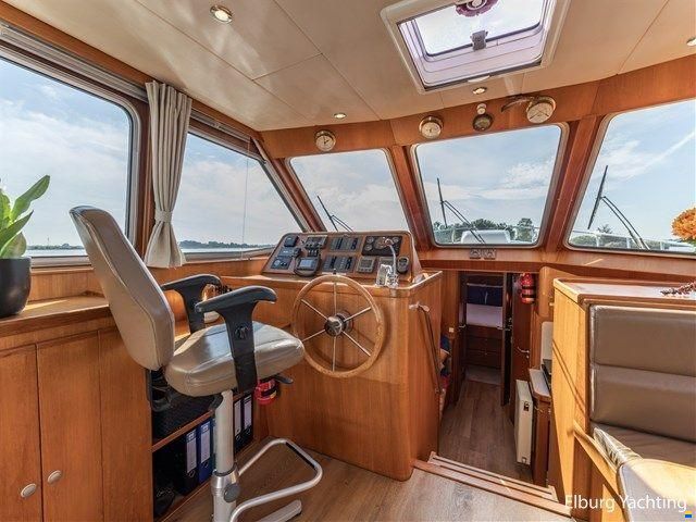 Stalland 1400 Open Kuip