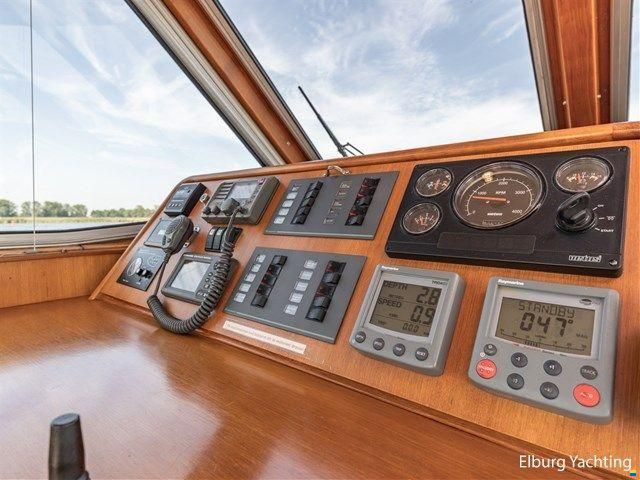 Stalland 1400 Open Kuip