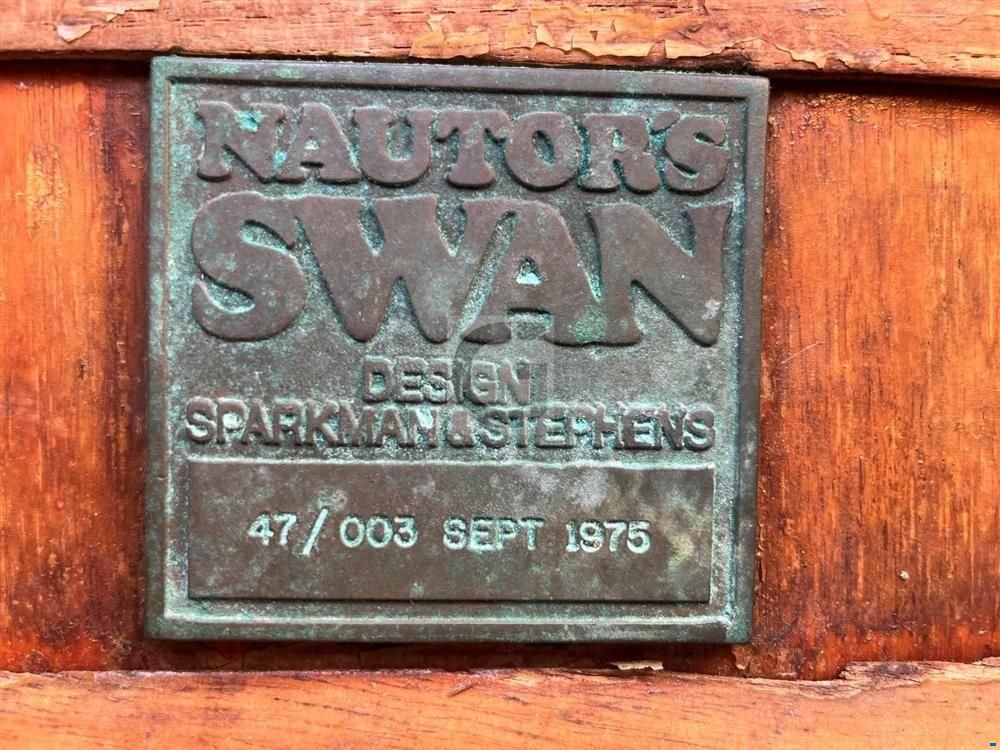 Nautor Swan 47