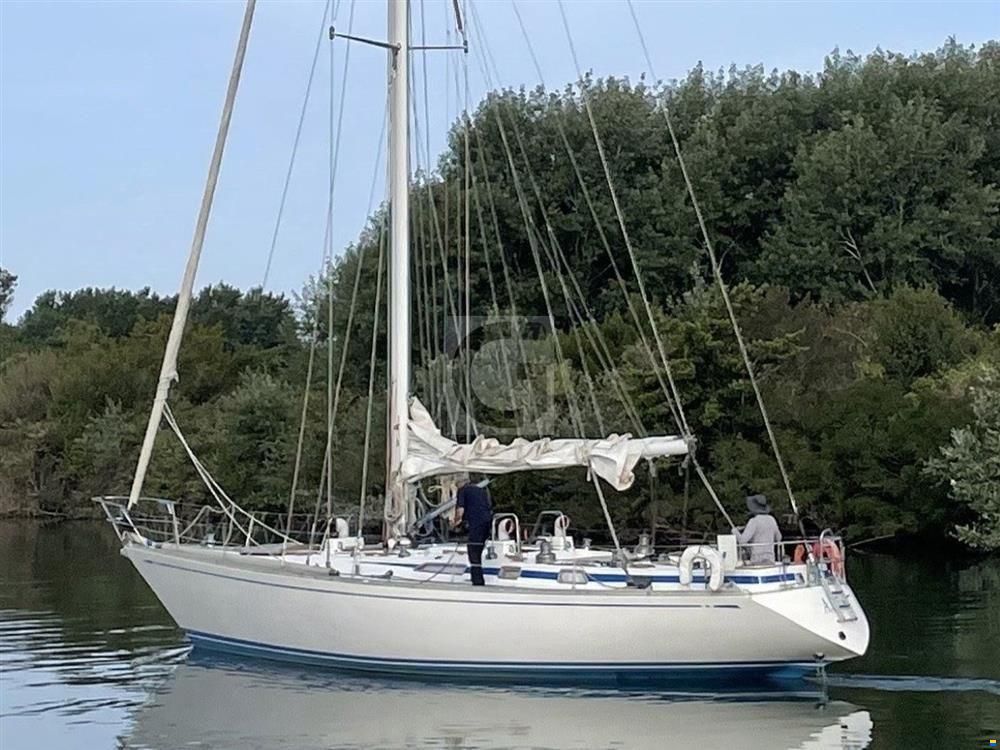 Nautor Swan 47