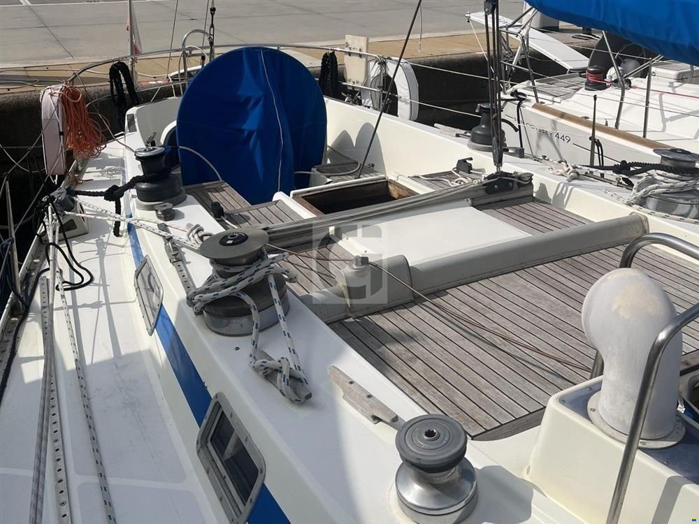 Nautor Swan 47