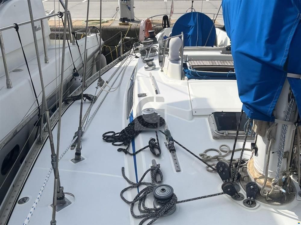 Nautor Swan 47