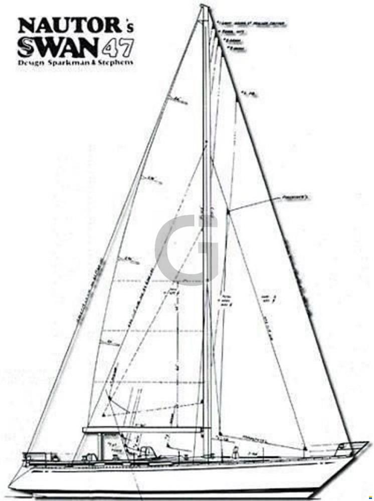 Nautor Swan 47