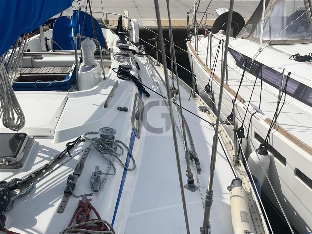 Nautor Swan 47