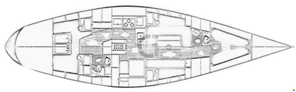 Nautor Swan 47