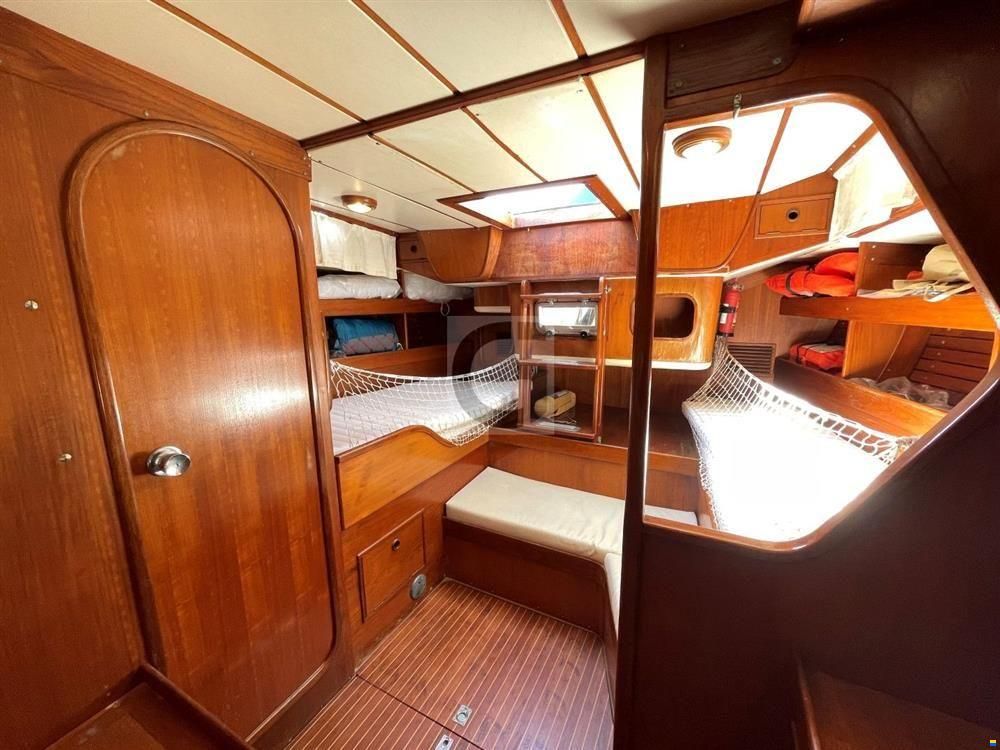 Nautor Swan 47