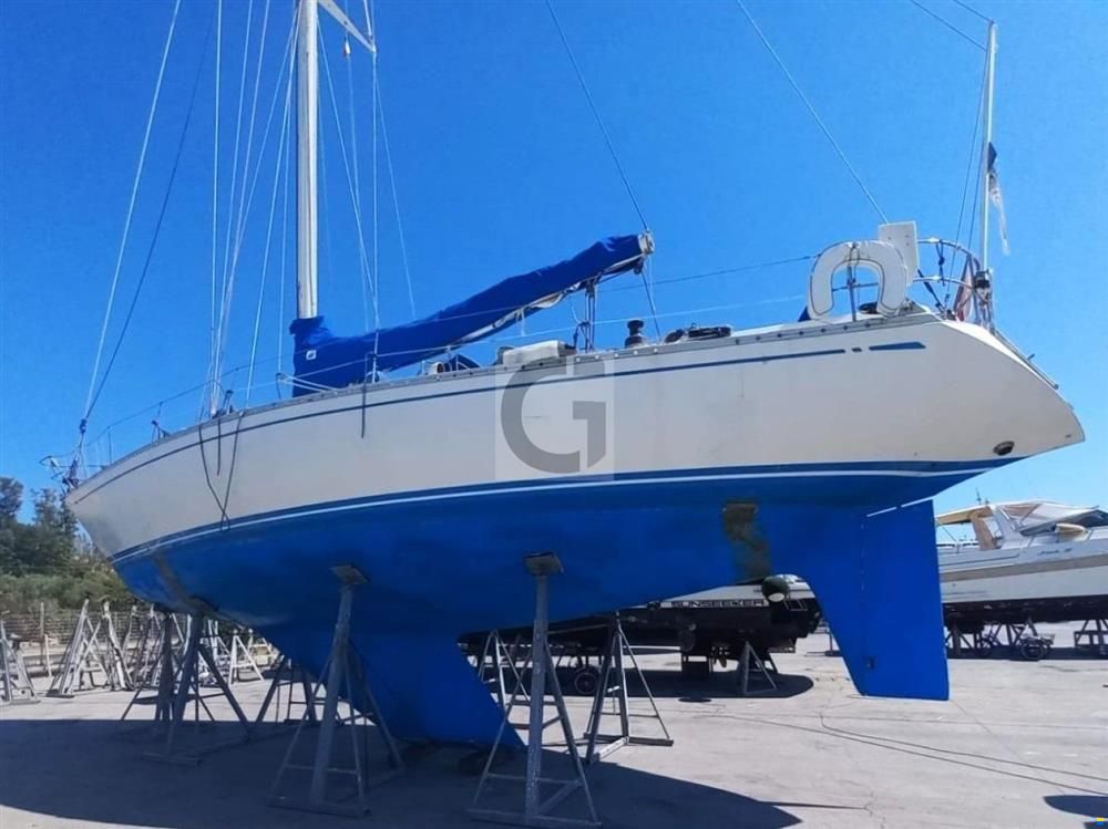 Nautor Swan 47