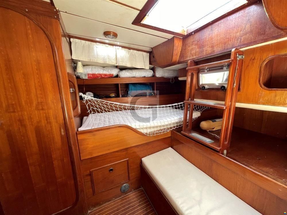 Nautor Swan 47