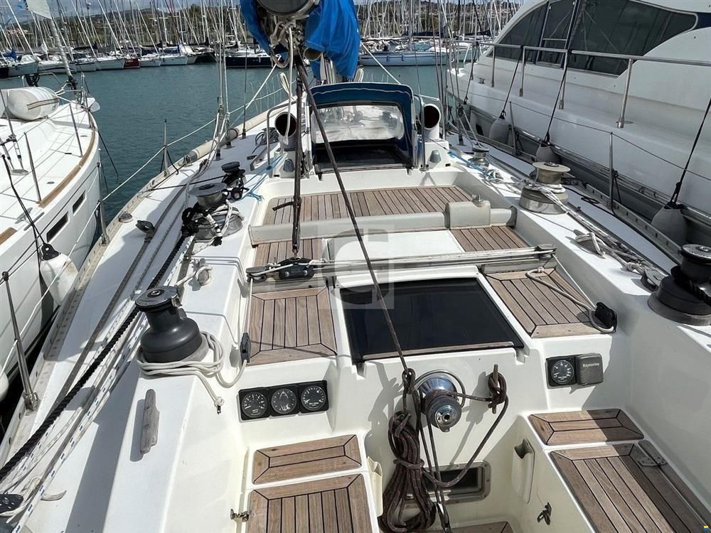 Nautor Swan 47