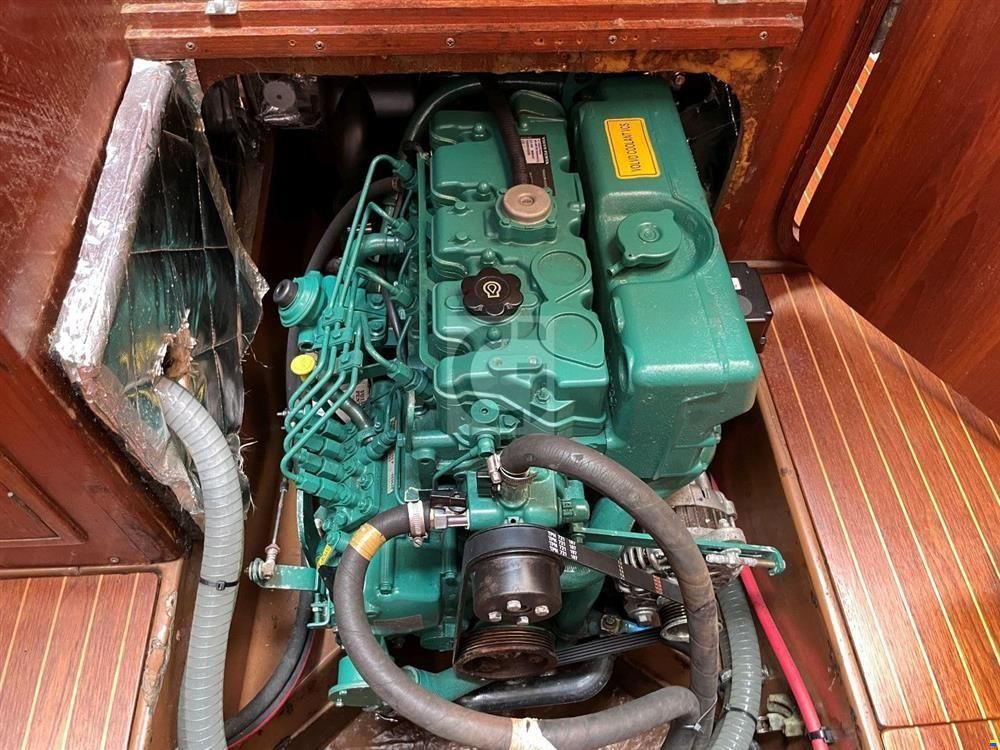 Nautor Swan 47