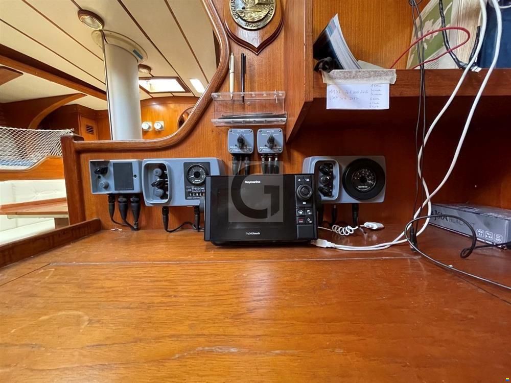 Nautor Swan 47