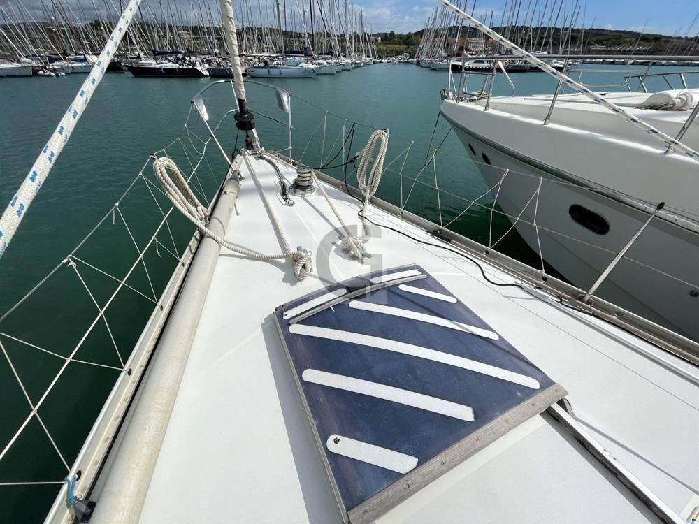 Nautor Swan 47