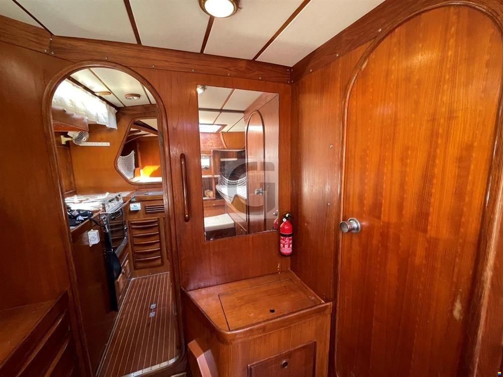 Nautor Swan 47