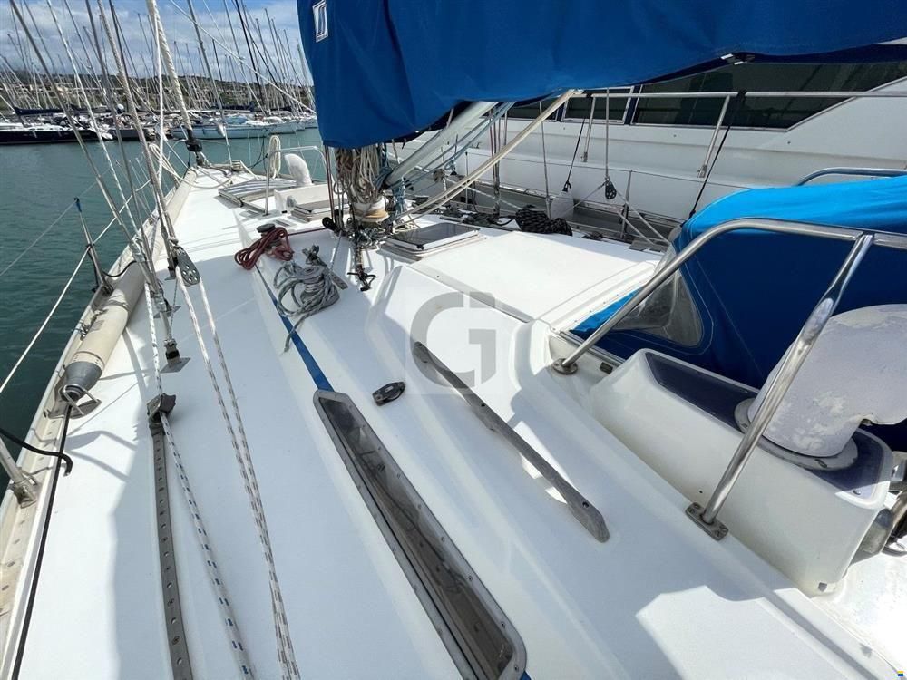 Nautor Swan 47
