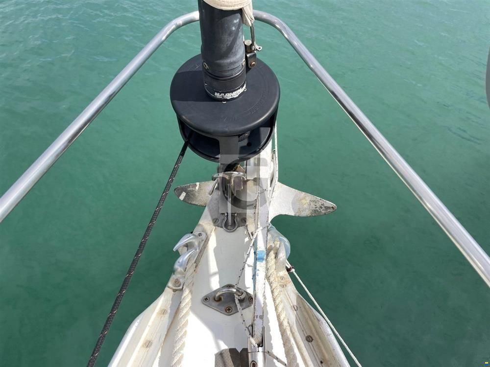 Nautor Swan 47