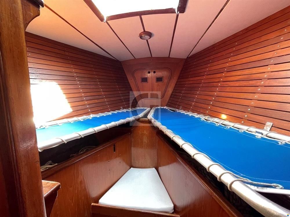 Nautor Swan 47