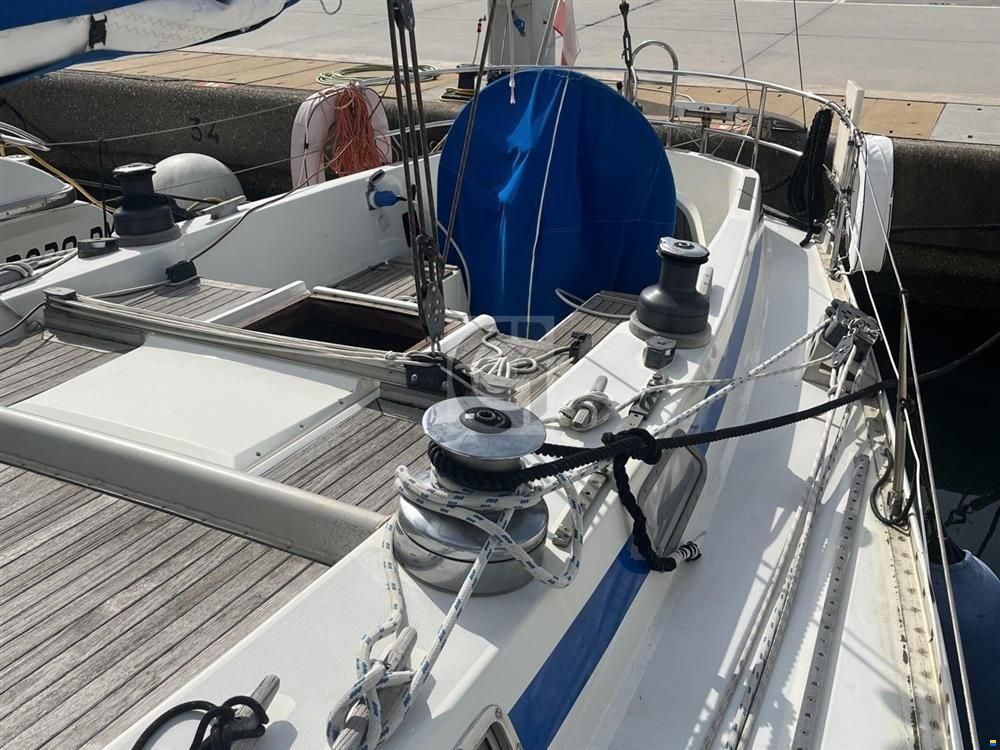 Nautor Swan 47