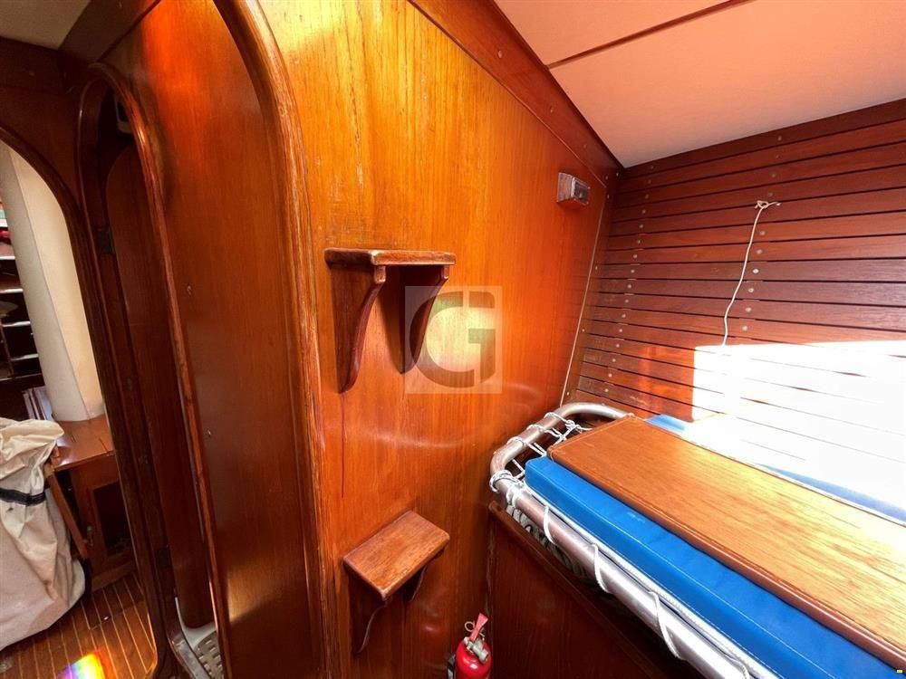 Nautor Swan 47