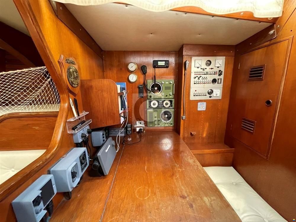 Nautor Swan 47
