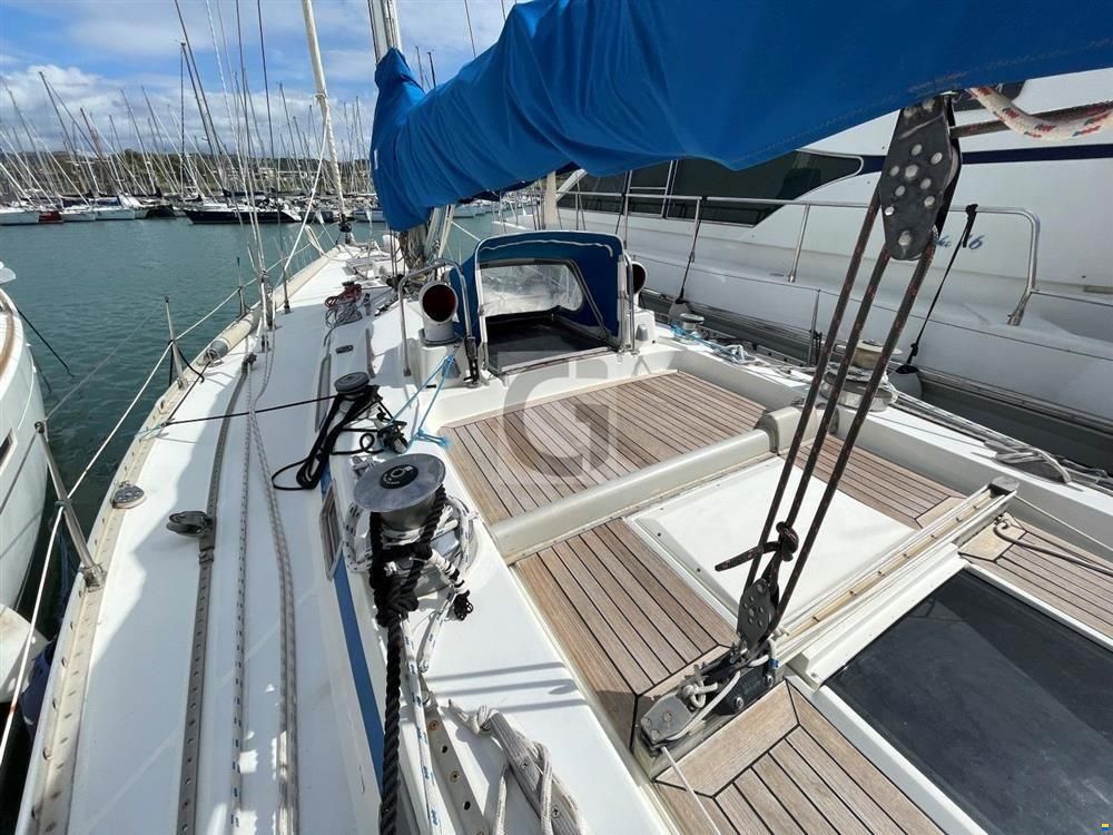Nautor Swan 47
