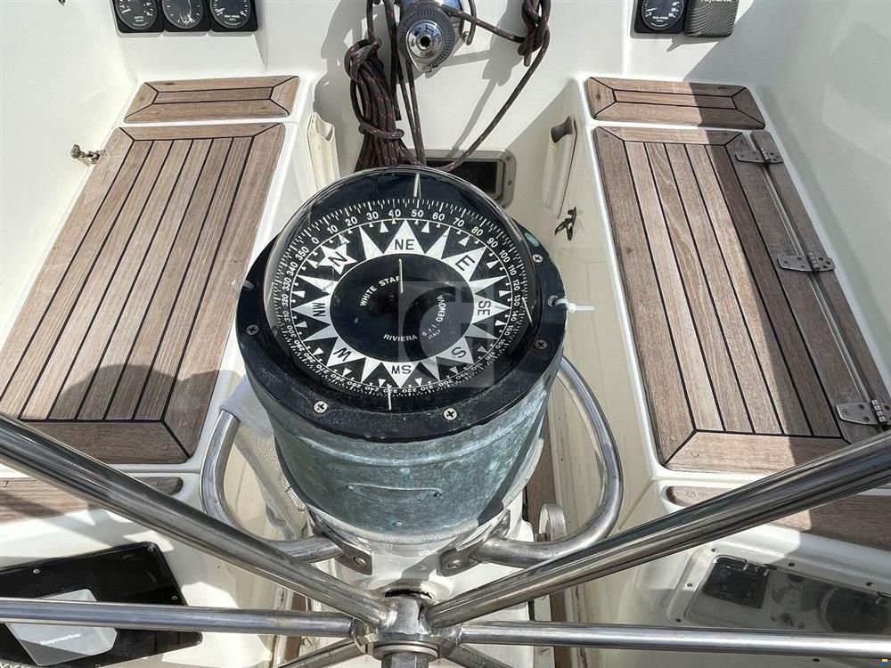 Nautor Swan 47