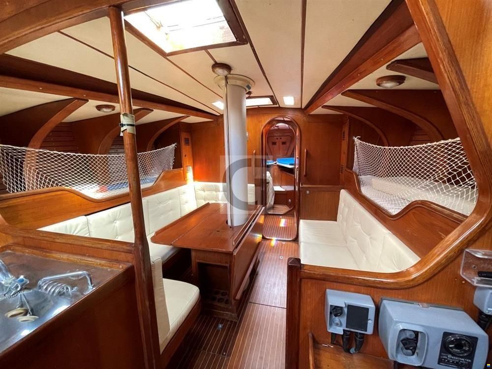 Nautor Swan 47