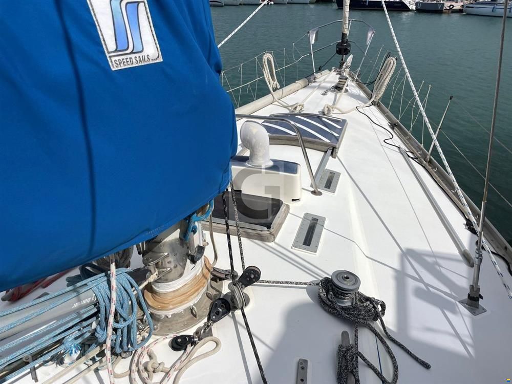 Nautor Swan 47