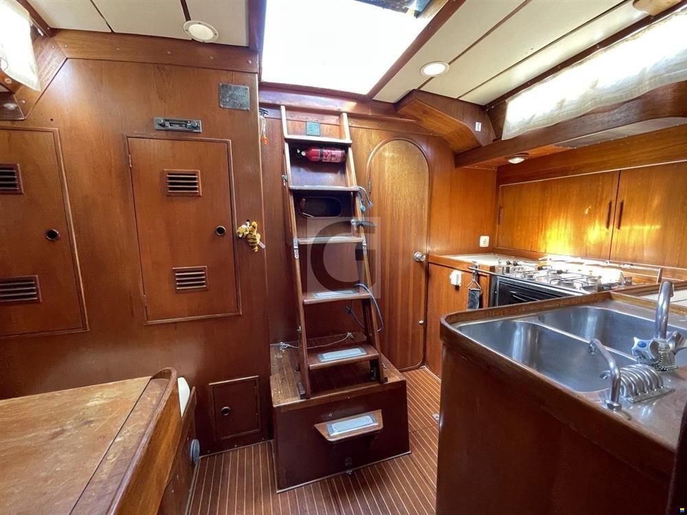 Nautor Swan 47