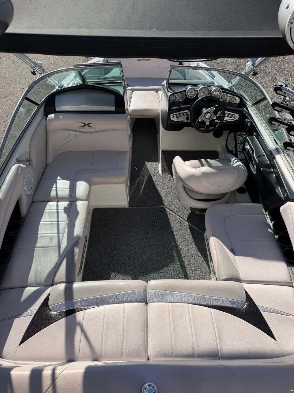 MasterCraft X2 INKL.TRAILER