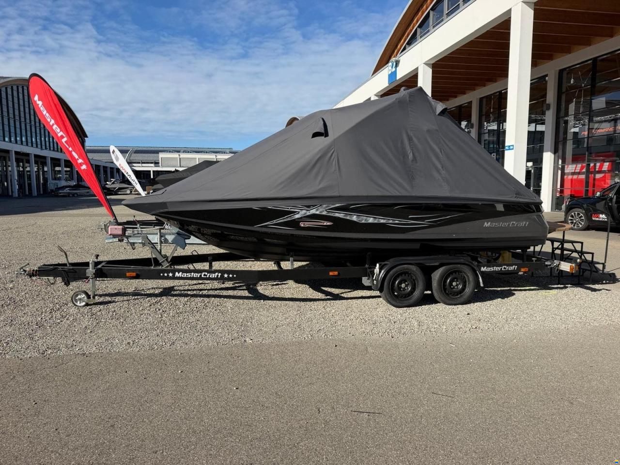 MasterCraft X2 INKL.TRAILER