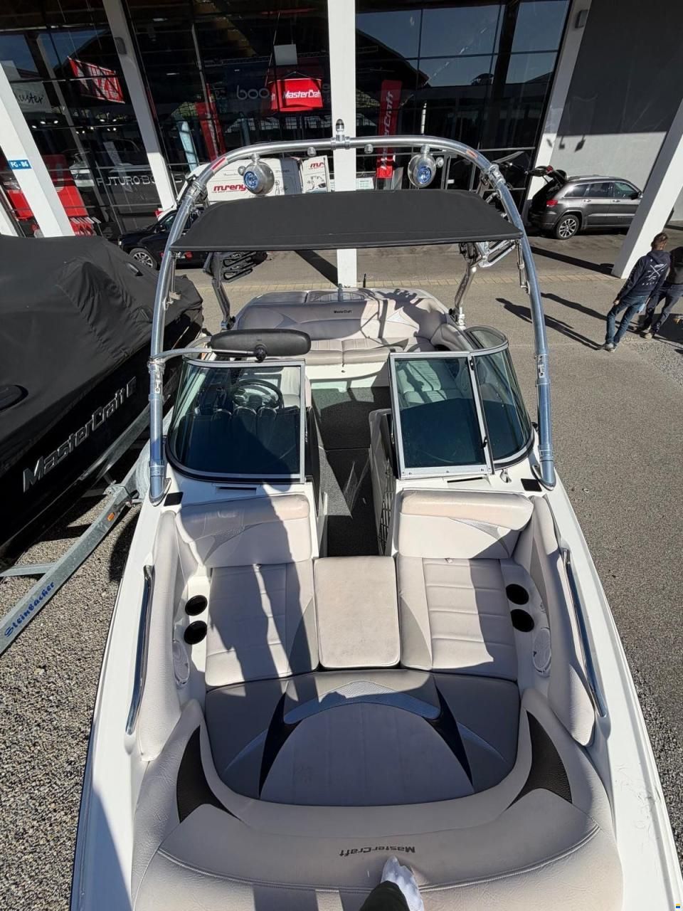 MasterCraft X2 INKL.TRAILER