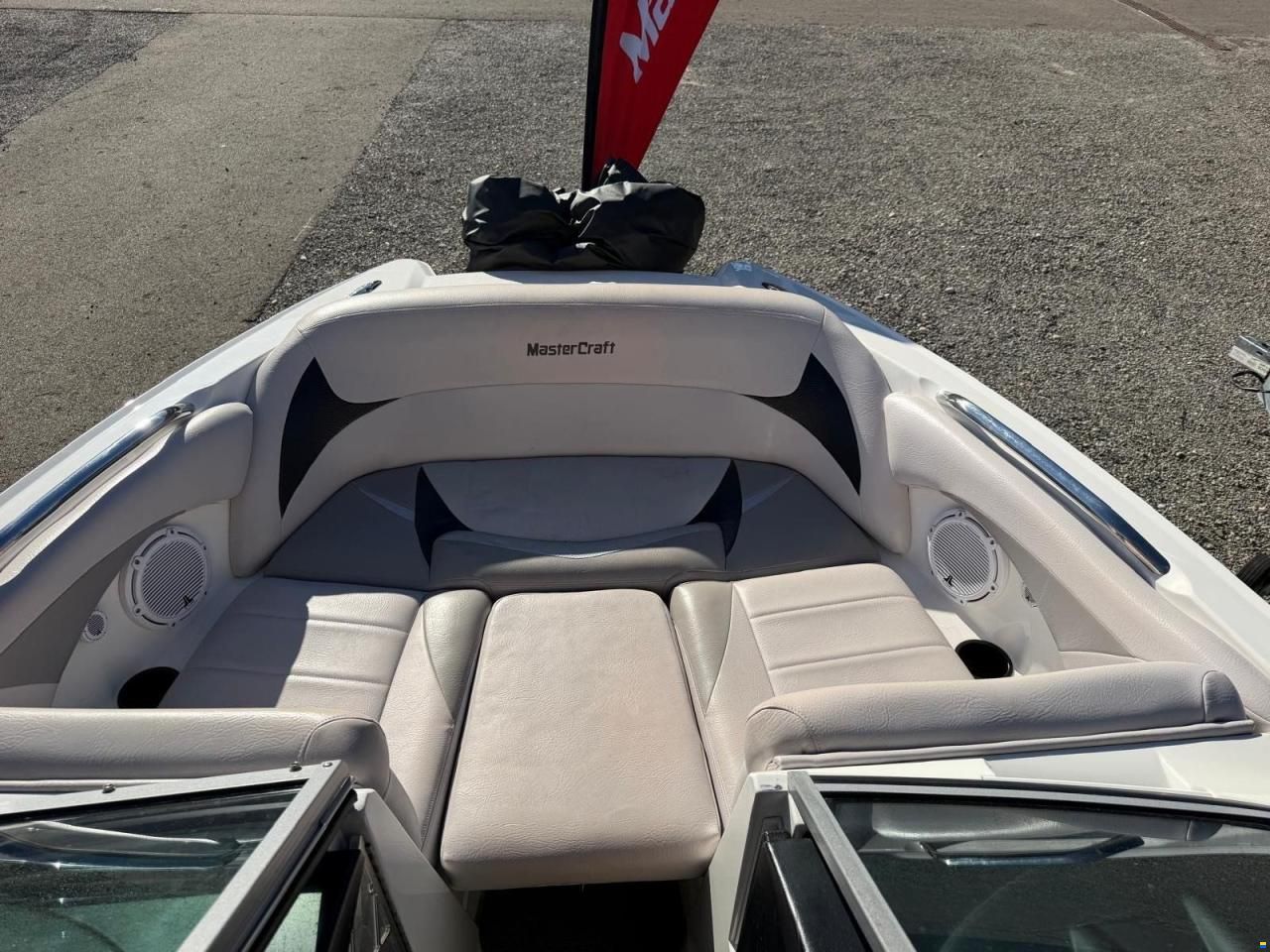 MasterCraft X2 INKL.TRAILER