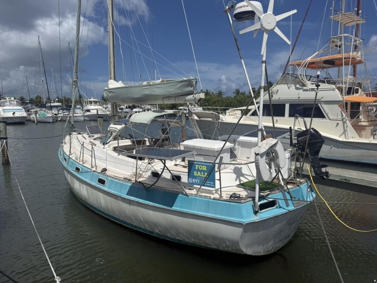 Catalina 41 Morgan Classic