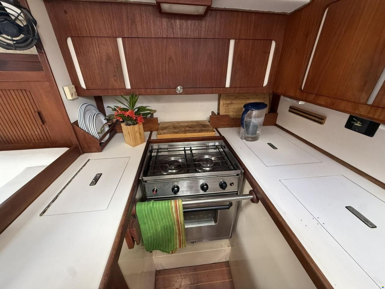 Catalina 41 Morgan Classic