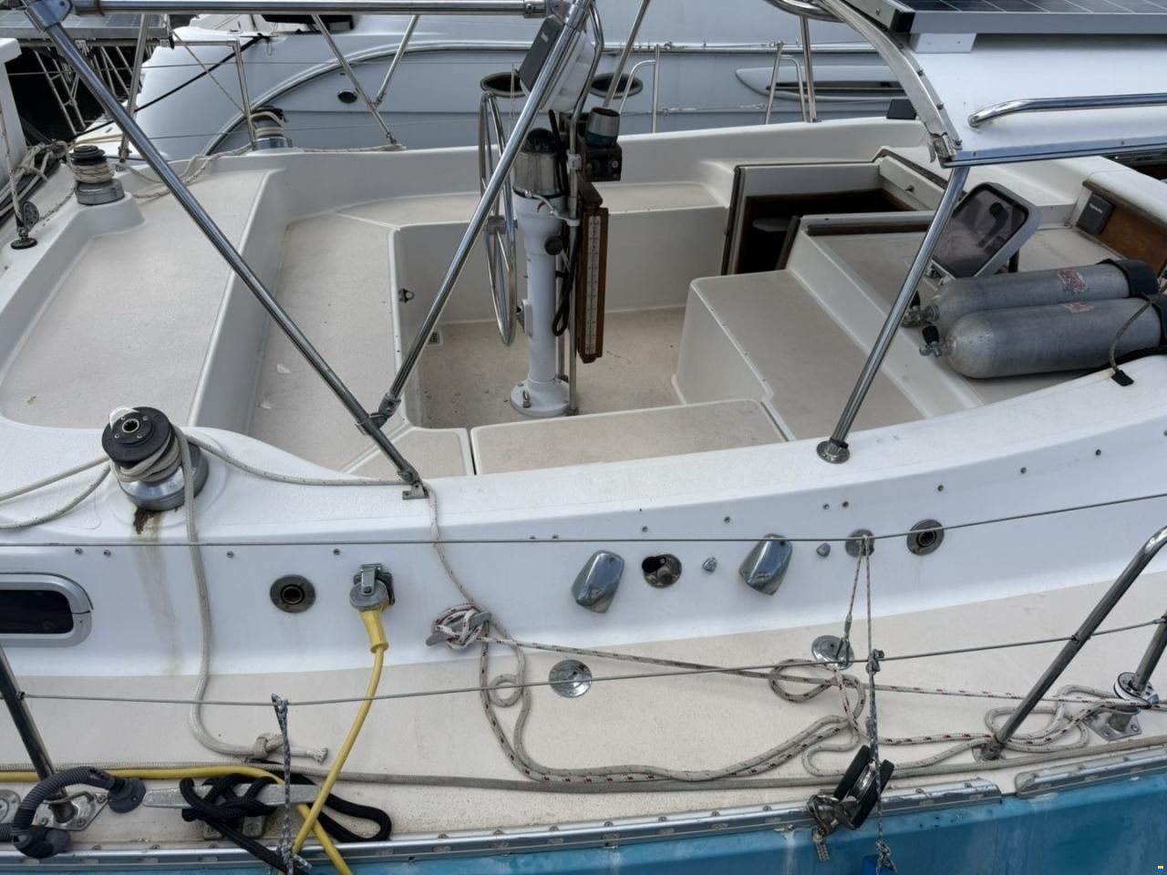 Catalina 41 Morgan Classic