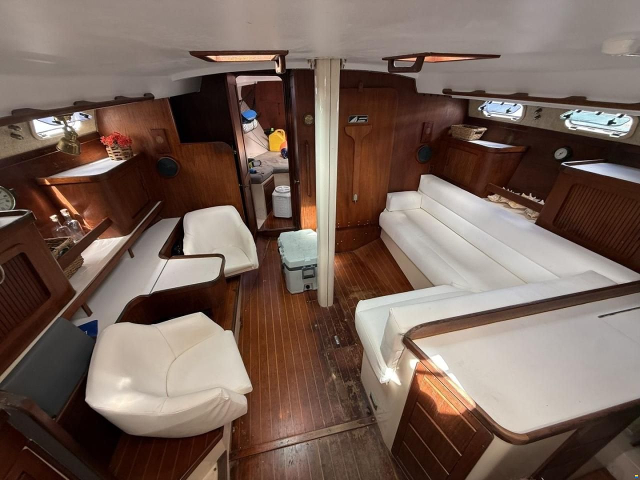 Catalina 41 Morgan Classic