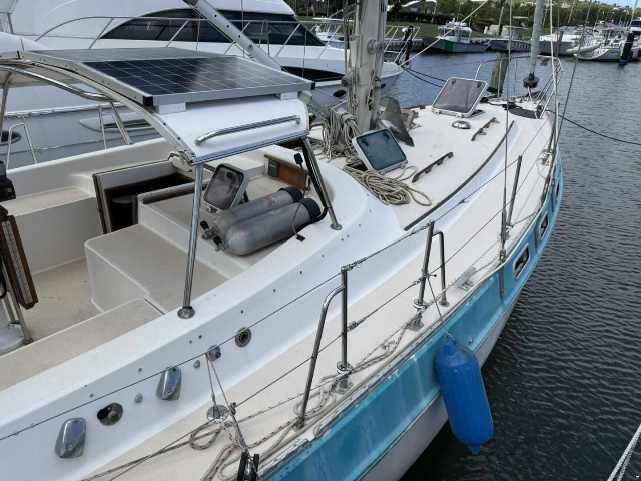 Catalina 41 Morgan Classic