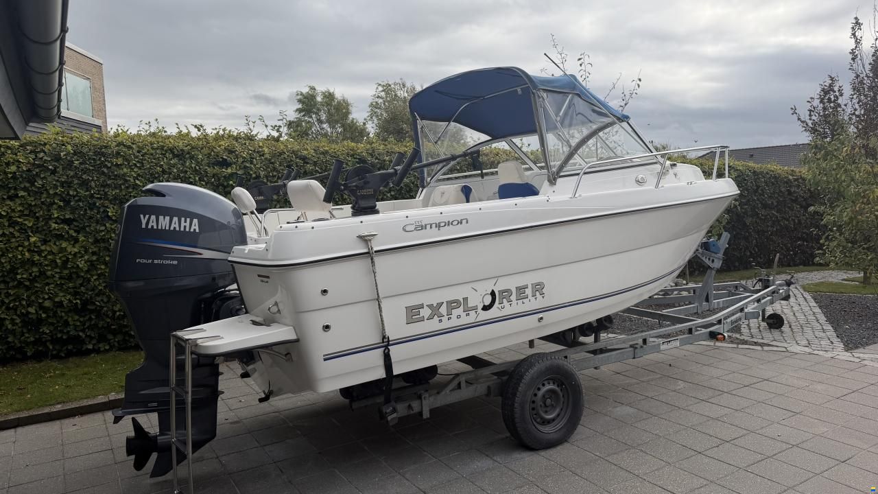 Campion 542SC