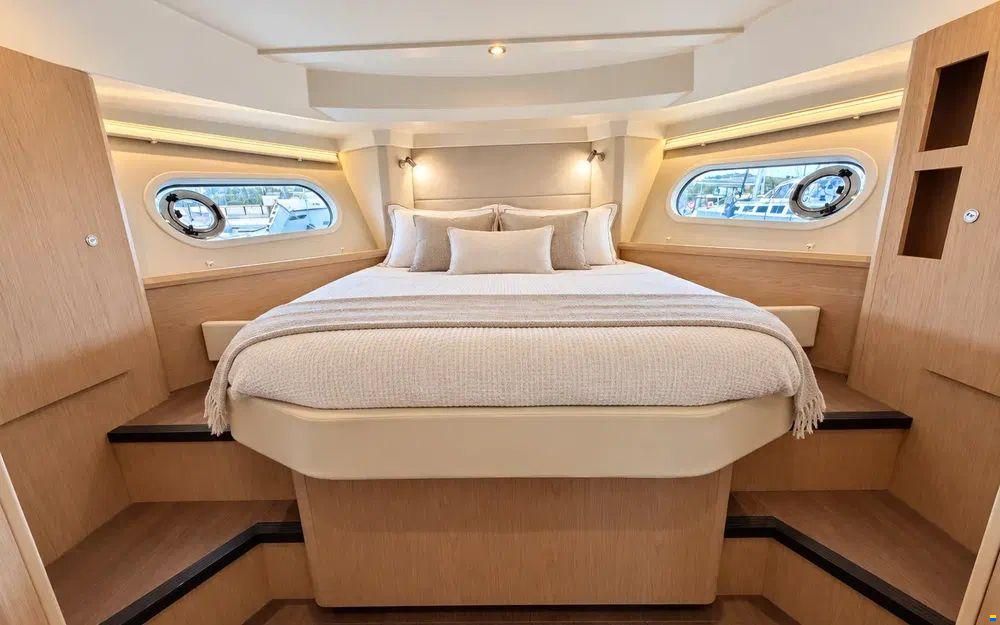 Beneteau Swift Trawler 41 Fly