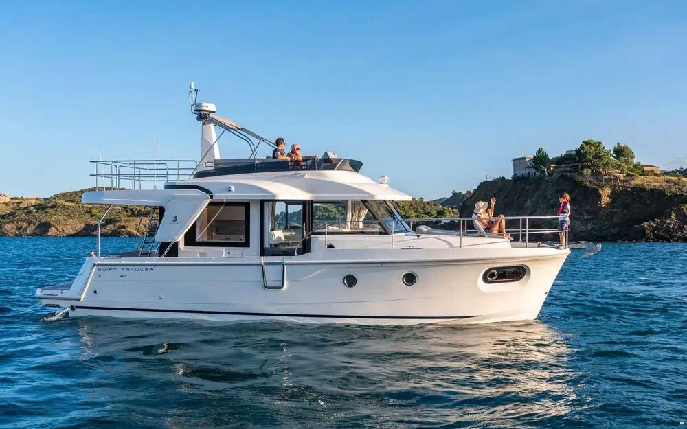 Beneteau Swift Trawler 41 Fly