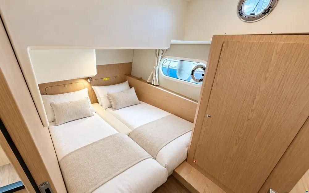 Beneteau Swift Trawler 41 Fly